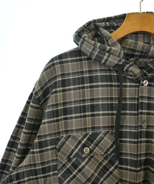 OAKLEY（オークリー）カジュアルシャツ グレー サイズ:XXL メンズ/2200680513069