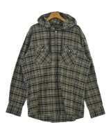 OAKLEY（オークリー）カジュアルシャツ グレー サイズ:XXL メンズ/2200680513069