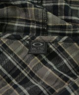 OAKLEY（オークリー）カジュアルシャツ グレー サイズ:XXL メンズ/2200680513069