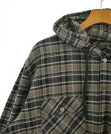 OAKLEY（オークリー）カジュアルシャツ グレー サイズ:XXL メンズ/2200680513069