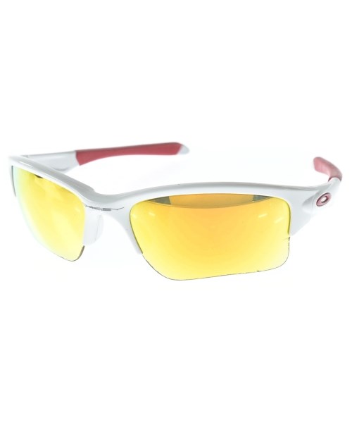 OAKLEY(オークリー)サングラス 白 サイズ:-/2200681084254