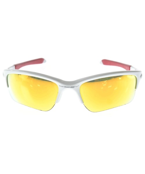OAKLEY（オークリー）サングラス 白 サイズ:- メンズ/2200681084254