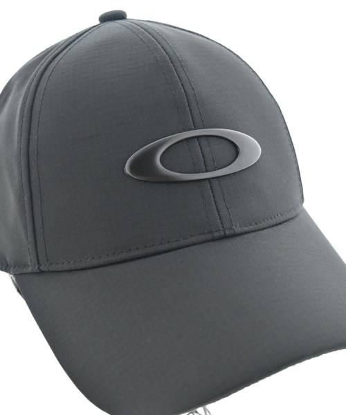 OAKLEY（オークリー）キャップ 黒 サイズ:ONE メンズ/2200693931010