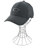 OAKLEY（オークリー）キャップ 黒 サイズ:ONE メンズ/2200693931010