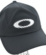 OAKLEY（オークリー）キャップ 黒 サイズ:ONE メンズ/2200692628423