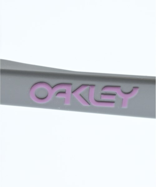 OAKLEY（オークリー）サングラス グレー サイズ:- メンズ/2200695438609