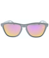 OAKLEY（オークリー）サングラス グレー サイズ:- メンズ/2200695438609
