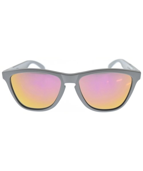 OAKLEY（オークリー）サングラス グレー サイズ:- メンズ/2200695438616