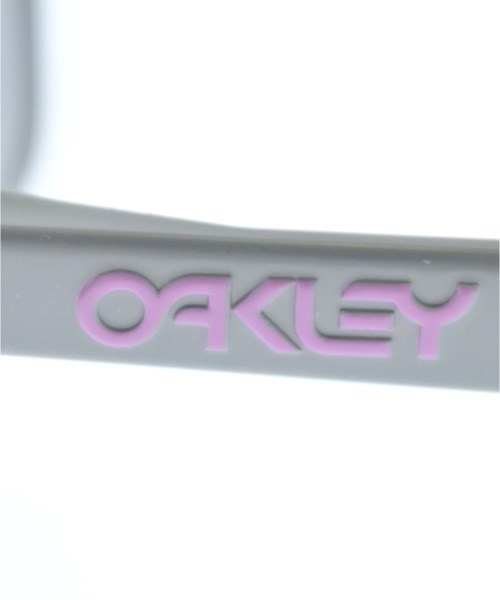 OAKLEY（オークリー）サングラス グレー サイズ:- メンズ/2200695438616