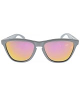 OAKLEY（オークリー）サングラス グレー サイズ:- メンズ/2200695438616