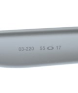 OAKLEY（オークリー）サングラス グレー サイズ:- メンズ/2200695438616