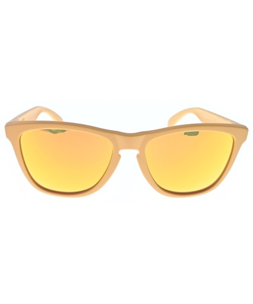 OAKLEY（オークリー）サングラス 黄 サイズ:- メンズ/2200695438630