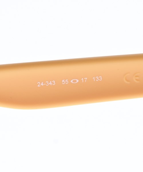 OAKLEY（オークリー）サングラス 黄 サイズ:- メンズ/2200695438630