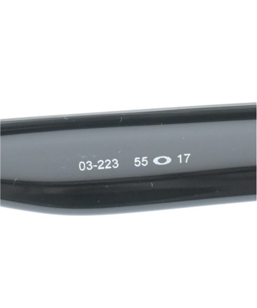 OAKLEY（オークリー）サングラス 黒 サイズ:- メンズ/2200695438654