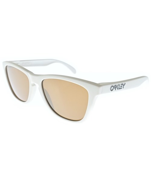 OAKLEY（オークリー）サングラス 白 サイズ:- メンズ/2200695438661