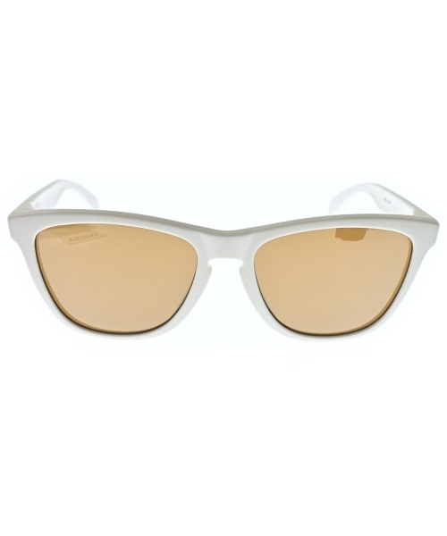 OAKLEY（オークリー）サングラス 白 サイズ:- メンズ/2200695438661