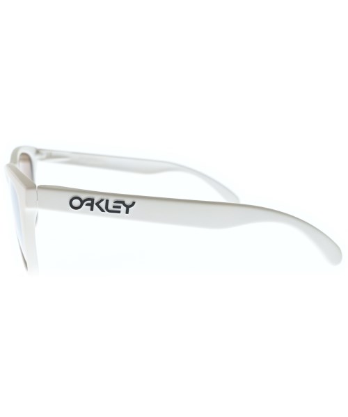 OAKLEY（オークリー）サングラス 白 サイズ:- メンズ/2200695438661