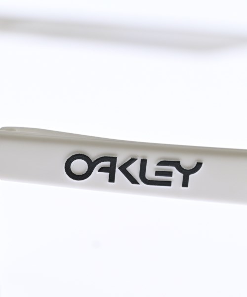 OAKLEY（オークリー）サングラス 白 サイズ:- メンズ/2200695438661