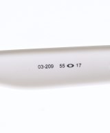OAKLEY（オークリー）サングラス 白 サイズ:- メンズ/2200695438661