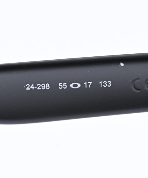 OAKLEY（オークリー）サングラス 黒 サイズ:- メンズ/2200695438685