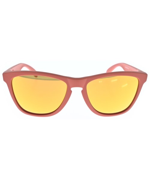 OAKLEY（オークリー）サングラス 赤 サイズ:- メンズ/2200695438715