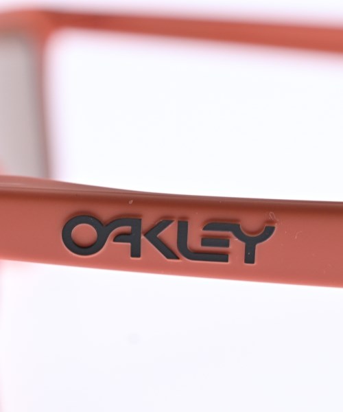 OAKLEY（オークリー）サングラス 赤 サイズ:- メンズ/2200695438715
