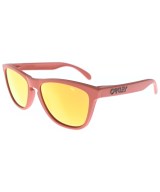 OAKLEY（オークリー）サングラス 赤 サイズ:- メンズ/2200695438715