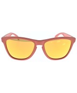 OAKLEY（オークリー）サングラス 赤 サイズ:- メンズ/2200695438715