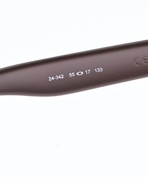 OAKLEY（オークリー）サングラス 茶 サイズ:- メンズ/2200695438722