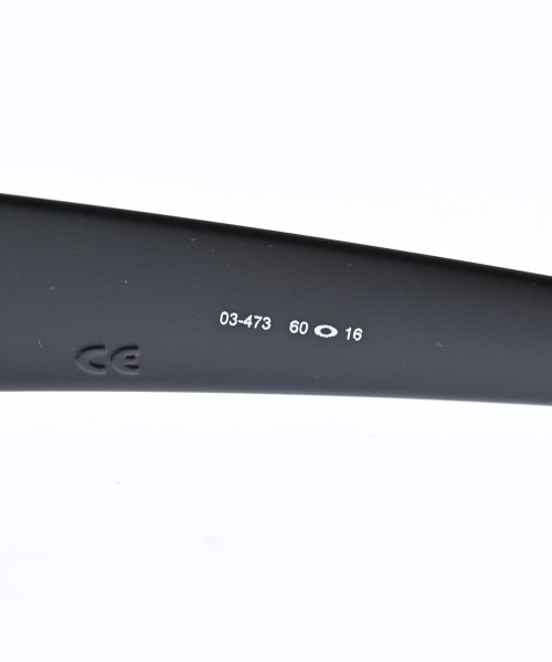 OAKLEY（オークリー）サングラス 黒 サイズ:- メンズ/2200695438753