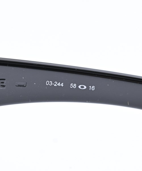 OAKLEY（オークリー）サングラス 黒 サイズ:- メンズ/2200695438760