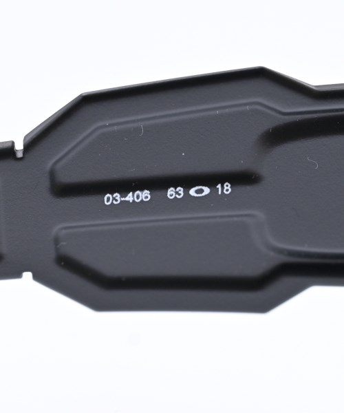 OAKLEY（オークリー）サングラス 黒 サイズ:- メンズ/2200695438784