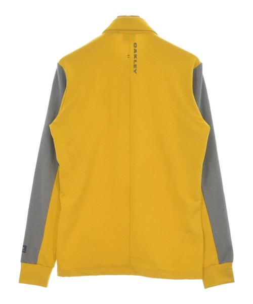 OAKLEY（オークリー）Tシャツ・カットソー 黄 サイズ:M メンズ/2200694012053