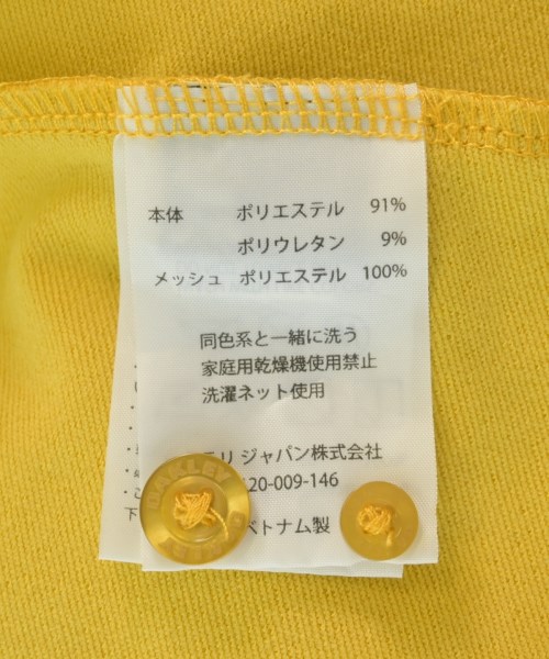 OAKLEY（オークリー）Tシャツ・カットソー 黄 サイズ:M メンズ/2200694012053