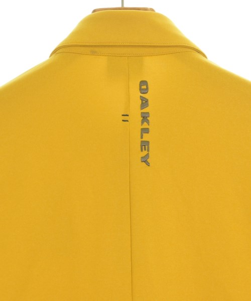 OAKLEY（オークリー）Tシャツ・カットソー 黄 サイズ:M メンズ/2200694012053