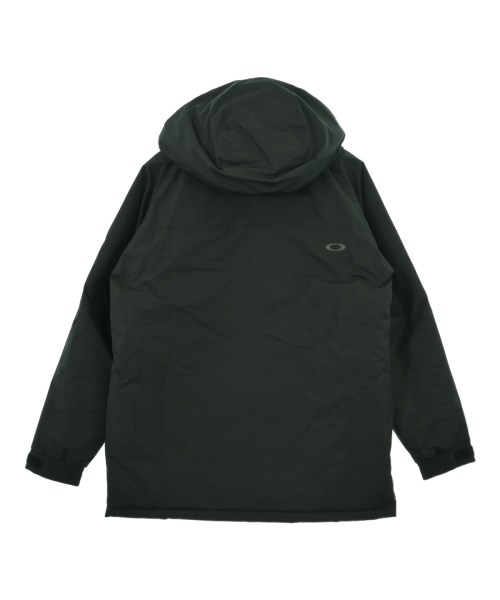 OAKLEY（オークリー）ダウンジャケット/ダウンベスト 黒 サイズ:M メンズ/2200654997024