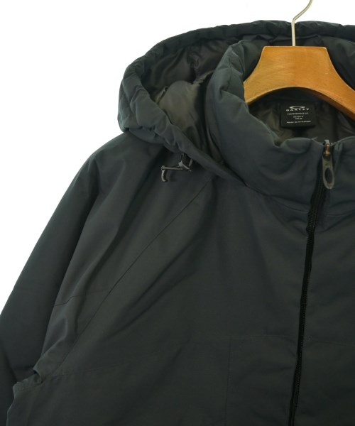 OAKLEY（オークリー）ダウンジャケット/ダウンベスト 黒 サイズ:M メンズ/2200654997024