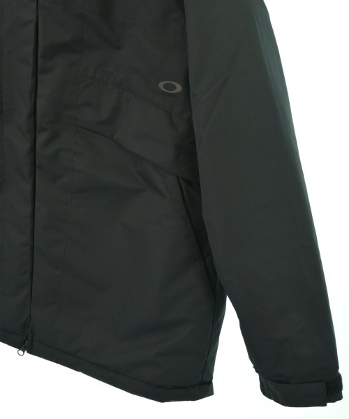 OAKLEY（オークリー）ダウンジャケット/ダウンベスト 黒 サイズ:M メンズ/2200654997024