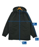 OAKLEY（オークリー）ダウンジャケット/ダウンベスト 黒 サイズ:M メンズ/2200654997024