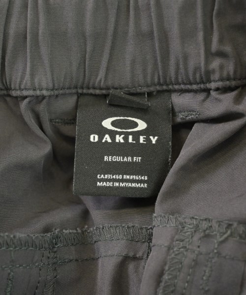 OAKLEY（オークリー）カーゴパンツ グレー サイズ:M メンズ/2200713732061