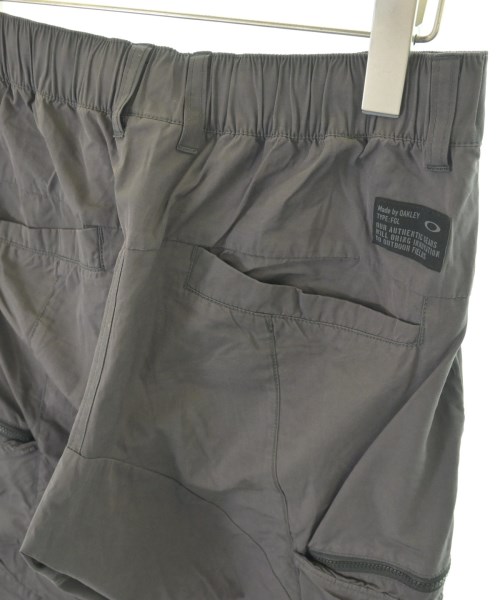 OAKLEY（オークリー）カーゴパンツ グレー サイズ:M メンズ/2200713732061