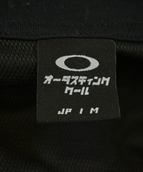 OAKLEY（オークリー）Tシャツ・カットソー 黒 サイズ:M メンズ/2200713732146