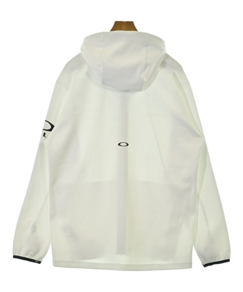OAKLEY（オークリー）ブルゾン 白 サイズ:XL メンズ/2200712697149