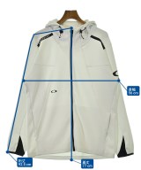 OAKLEY（オークリー）ブルゾン 白 サイズ:XL メンズ/2200712697149