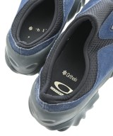 OAKLEY（オークリー）スニーカー 紺 サイズ:27cm メンズ/2200716996330