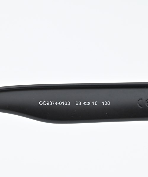 OAKLEY（オークリー）サングラス 黒 サイズ:- メンズ/2200718731120
