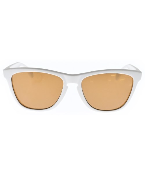 OAKLEY（オークリー）サングラス 白 サイズ:- メンズ/2200637368117