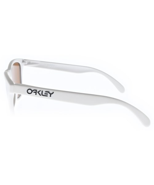 OAKLEY（オークリー）サングラス 白 サイズ:- メンズ/2200637368117
