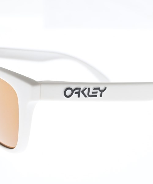 OAKLEY（オークリー）サングラス 白 サイズ:- メンズ/2200637368117