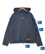 OAKLEY（オークリー）パーカー 紺 サイズ:S メンズ/2200648484035